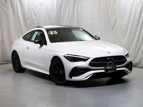 2025 Mercedes-Benz CLE 300 Base 4MATIC