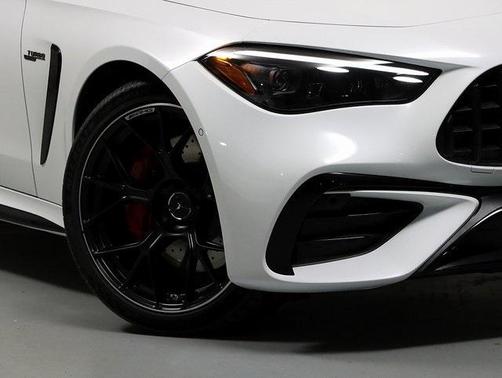 2026 Mercedes-Benz AMG CLE 53 Base