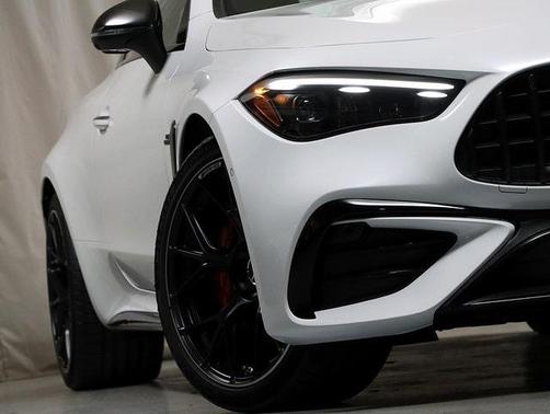 2026 Mercedes-Benz AMG CLE 53 Base