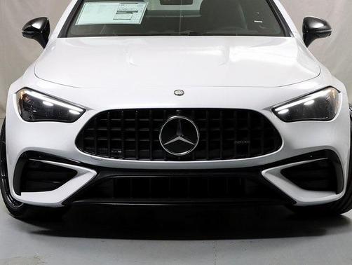 2026 Mercedes-Benz AMG CLE 53 Base