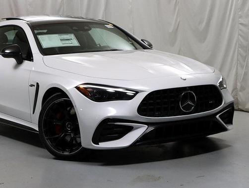 2026 Mercedes-Benz AMG CLE 53 Base