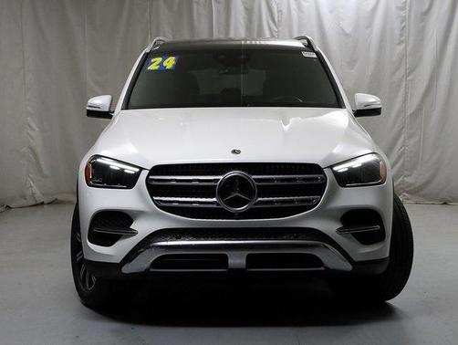 2024 Mercedes-Benz GLE 350 Base 4MATIC
