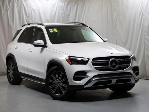 2024 Mercedes-Benz GLE 350 Base 4MATIC