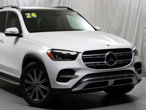 2024 Mercedes-Benz GLE 350 Base 4MATIC