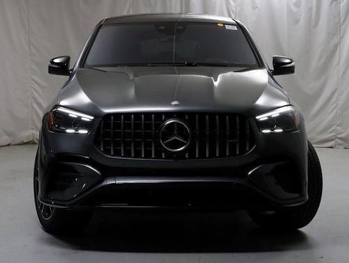 2026 Mercedes-Benz AMG GLE 53 Base