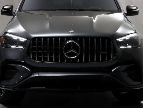 2026 Mercedes-Benz AMG GLE 53 Base