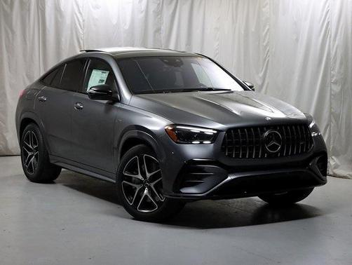 2026 Mercedes-Benz AMG GLE 53 Base