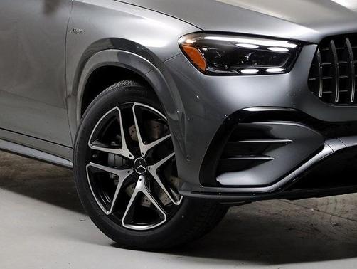 2026 Mercedes-Benz AMG GLE 53 Base