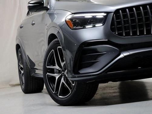 2026 Mercedes-Benz AMG GLE 53 Base