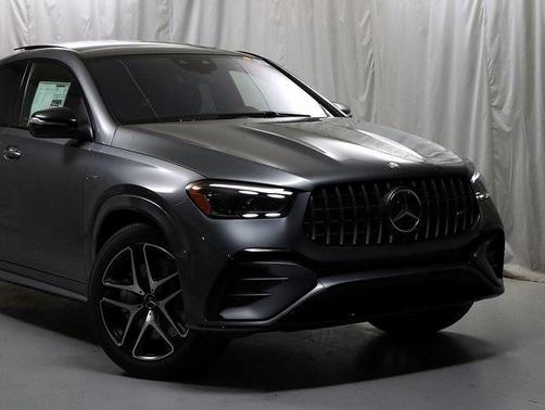 2026 Mercedes-Benz AMG GLE 53 Base