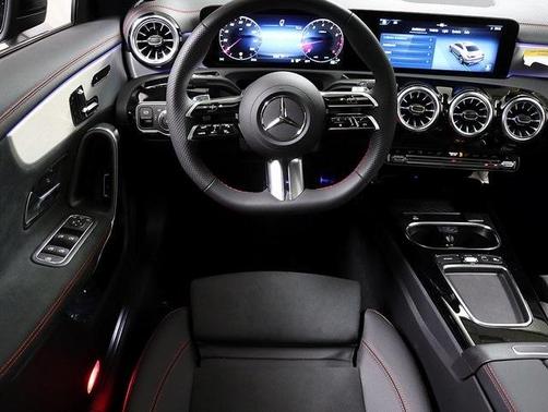 2025 Mercedes-Benz CLA 250 Base 4MATIC