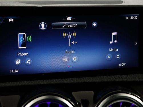 2025 Mercedes-Benz CLA 250 Base 4MATIC