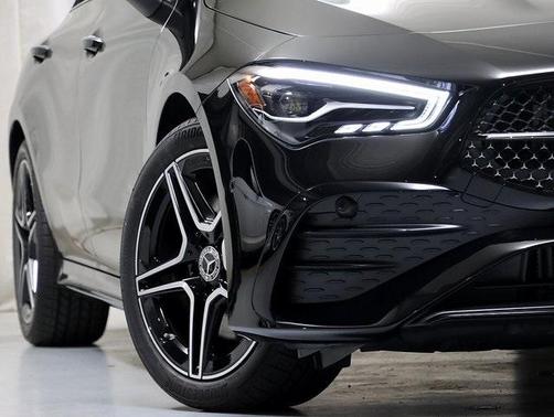 2025 Mercedes-Benz CLA 250 Base 4MATIC