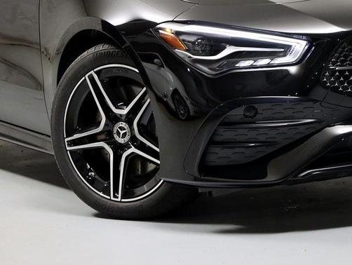 2025 Mercedes-Benz CLA 250 Base 4MATIC