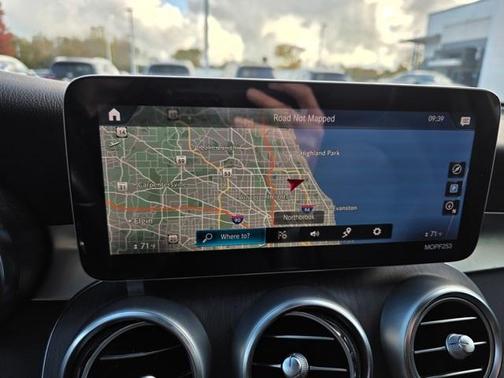 2022 Mercedes-Benz GLC 300 Base 4MATIC