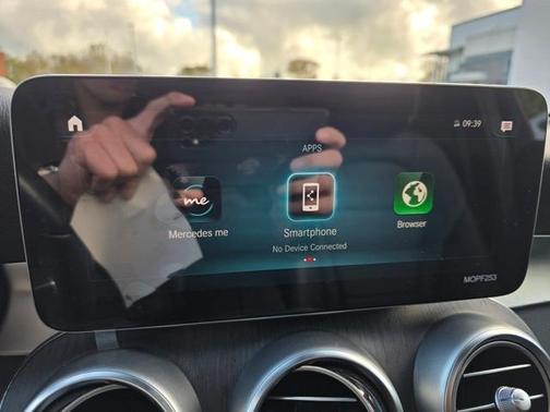 2022 Mercedes-Benz GLC 300 Base 4MATIC