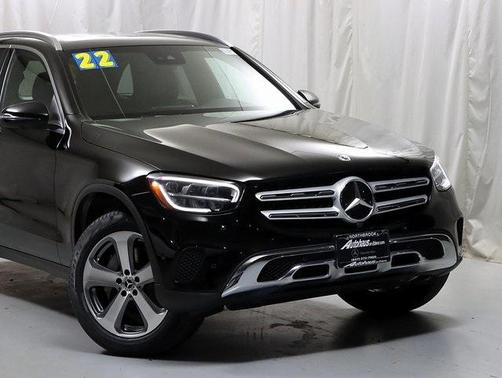 2022 Mercedes-Benz GLC 300 Base 4MATIC
