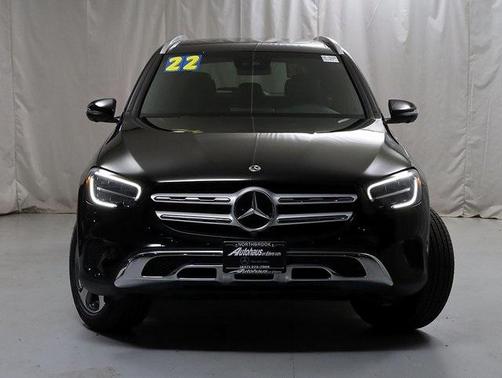 2022 Mercedes-Benz GLC 300 Base 4MATIC