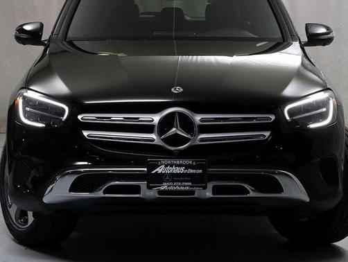 2022 Mercedes-Benz GLC 300 Base 4MATIC