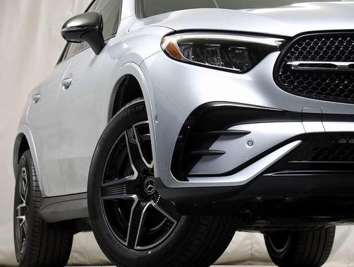 2025 Mercedes-Benz GLC 300 4MATIC Coupe