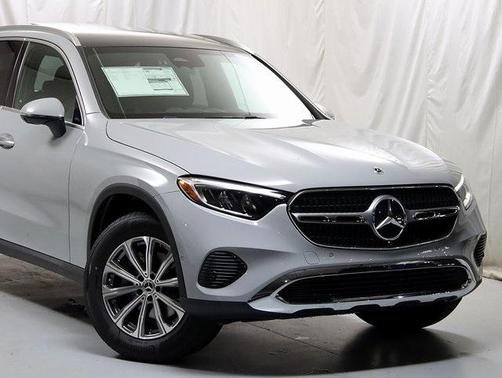 2025 Mercedes-Benz GLC 300 Base 4MATIC