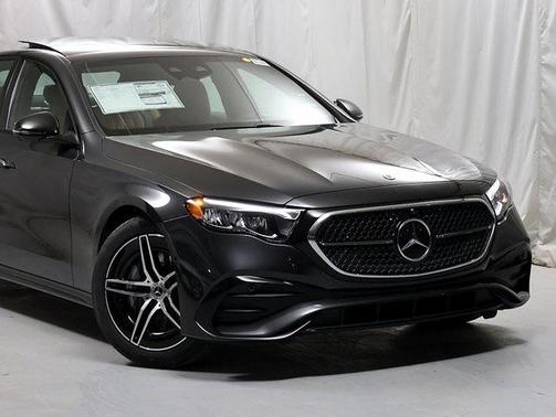 2026 Mercedes-Benz E-Class E 450 4MATIC