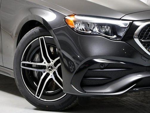 2026 Mercedes-Benz E-Class E 450 4MATIC