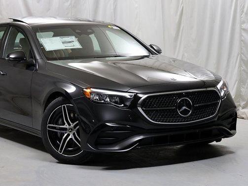 2026 Mercedes-Benz E-Class E 450 4MATIC