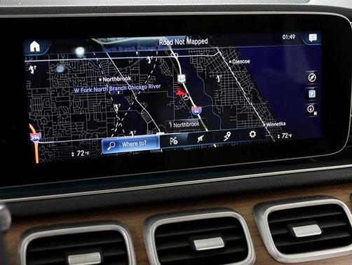 2022 Mercedes-Benz GLE 350 Base 4MATIC