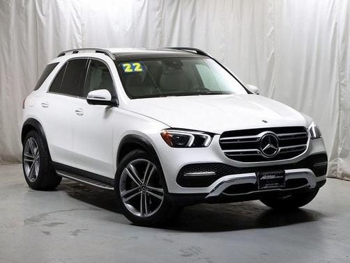 2022 Mercedes-Benz GLE 350 Base 4MATIC