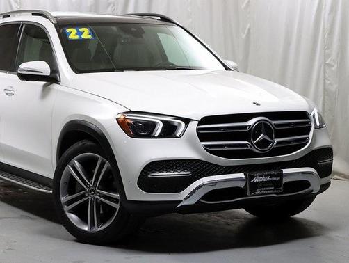 2022 Mercedes-Benz GLE 350 Base 4MATIC