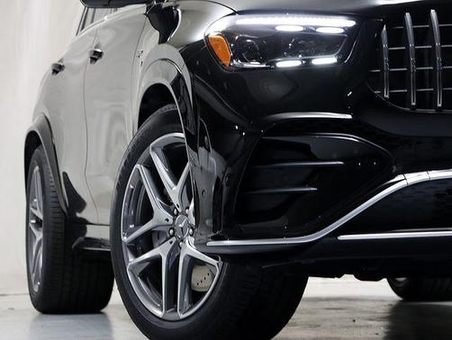 2026 Mercedes-Benz AMG GLE 53 Base