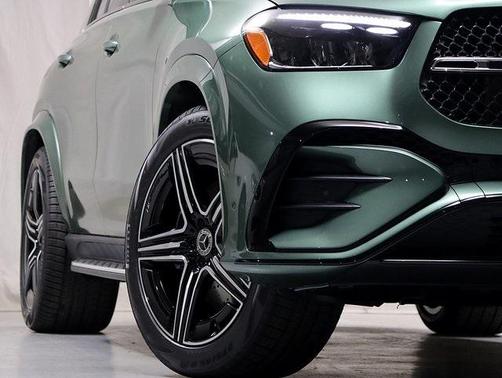 2026 Mercedes-Benz GLE 450 4MATIC