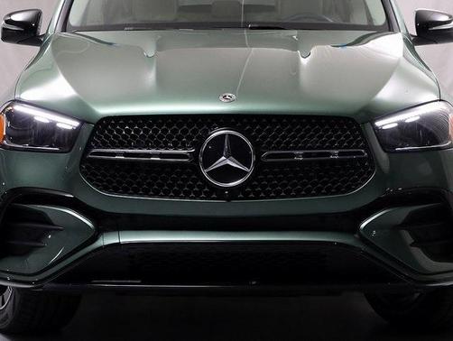 2026 Mercedes-Benz GLE 450 4MATIC