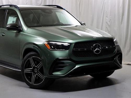 2026 Mercedes-Benz GLE 450 4MATIC