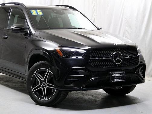 2025 Mercedes-Benz GLE 580 AWD 4MATIC