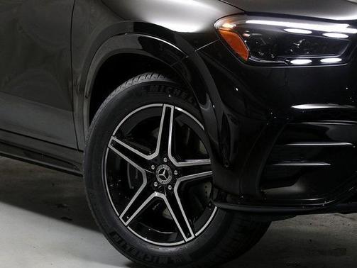 2025 Mercedes-Benz GLE 580 AWD 4MATIC