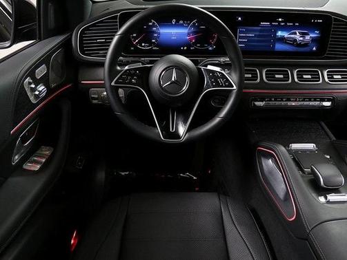 2025 Mercedes-Benz GLE 580 AWD 4MATIC