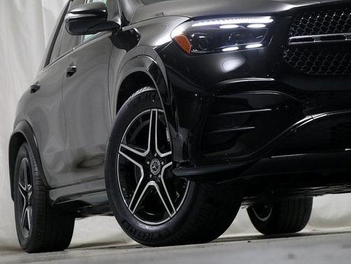 2025 Mercedes-Benz GLE 580 AWD 4MATIC