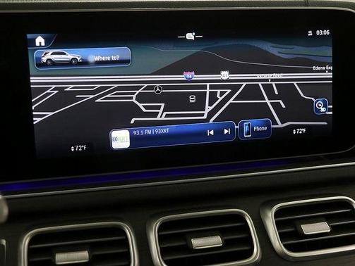 2025 Mercedes-Benz GLE 580 AWD 4MATIC