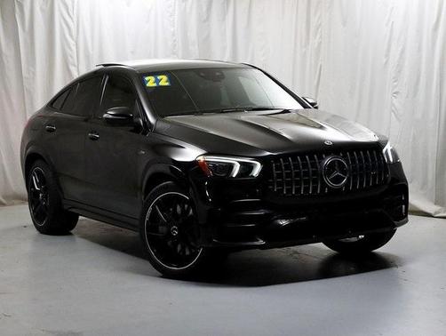 2021 Mercedes-Benz AMG GLE 53 Base