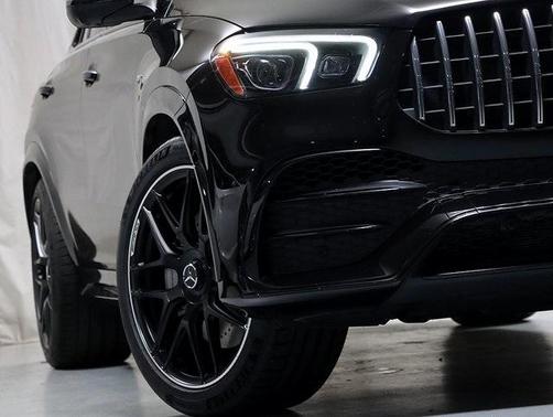 2021 Mercedes-Benz AMG GLE 53 Base