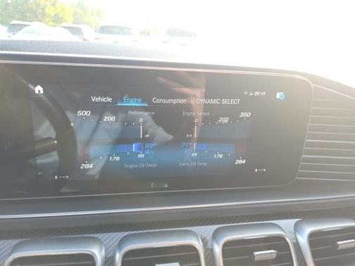 2021 Mercedes-Benz AMG GLE 53 Base