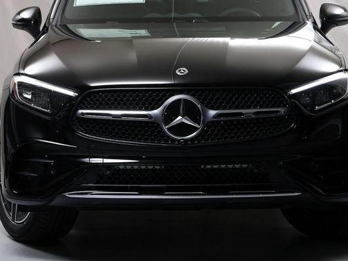 Black 2026 Mercedes-Benz GLC 300 Base 4MATIC