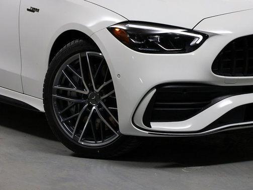 2026 Mercedes-Benz C-Class 43 AMGÂ