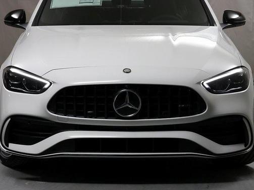 2026 Mercedes-Benz C-Class 43 AMGÂ