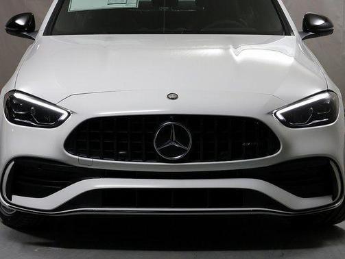 2026 Mercedes-Benz C-Class 43 AMGÂ