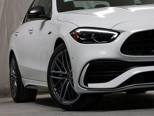 2026 Mercedes-Benz C-Class 43 AMGÂ