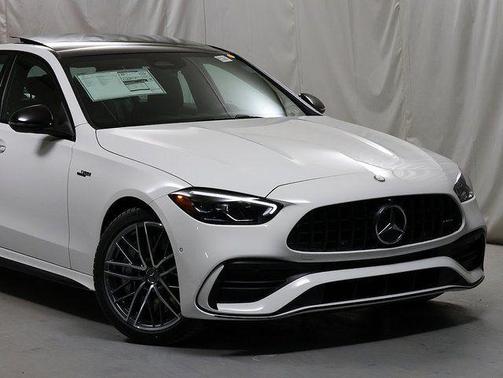 2026 Mercedes-Benz C-Class 43 AMGÂ