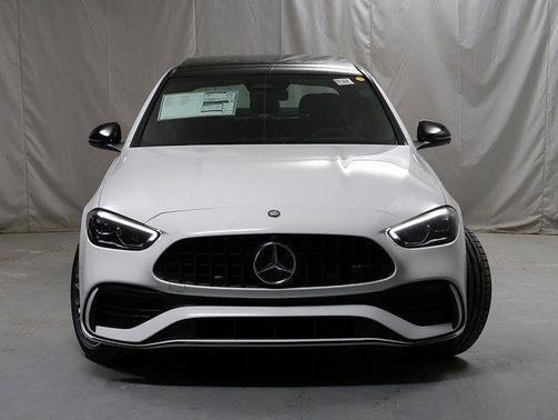 2026 Mercedes-Benz C-Class 43 AMGÂ